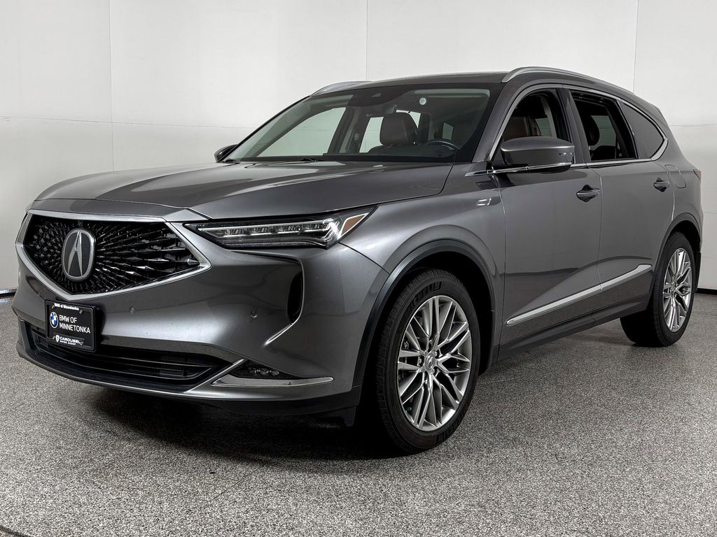 Thumbnail: 2022 Acura MDX - 1