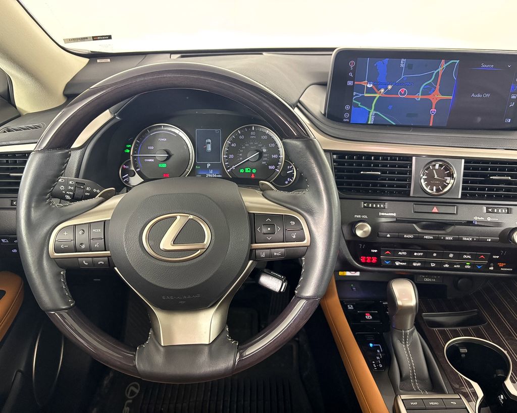 Thumbnail: 2022 Lexus RX - 8