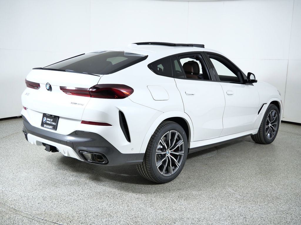 Thumbnail: 2026 BMW X6 - 9
