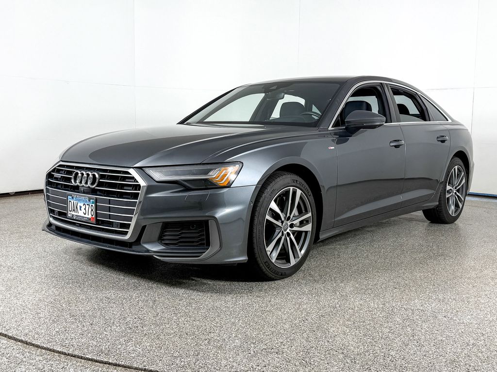 Thumbnail: 2019 Audi A6 - 1