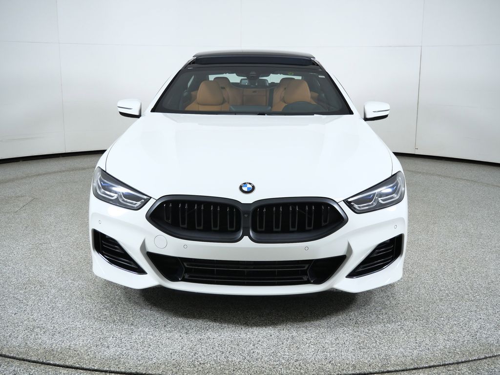 Thumbnail: 2026 BMW 8 Series - 2