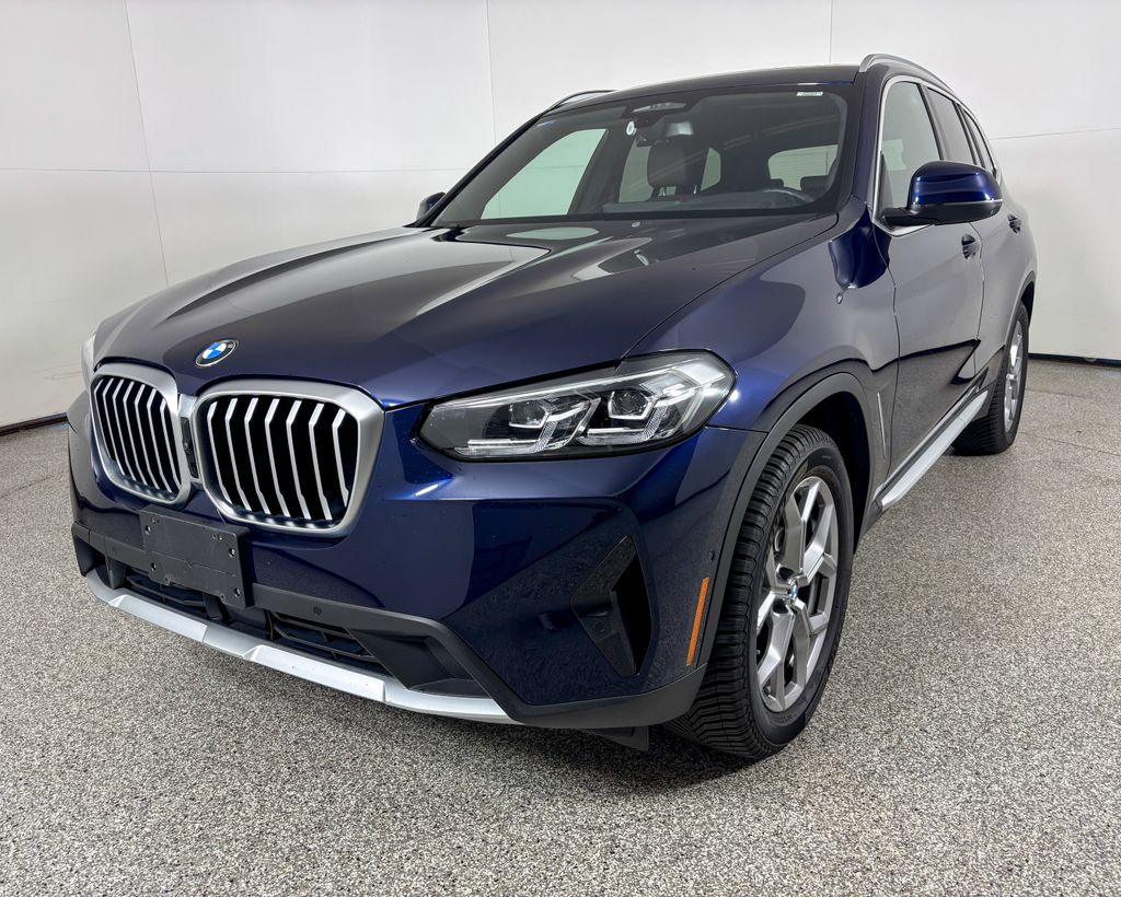 Thumbnail: 2024 BMW X3 - 5