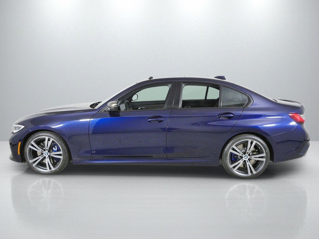 Thumbnail: 2020 BMW 3 Series - 16