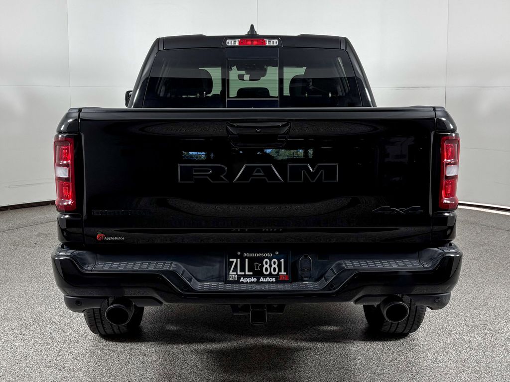Thumbnail: 2025 RAM 1500 - 7