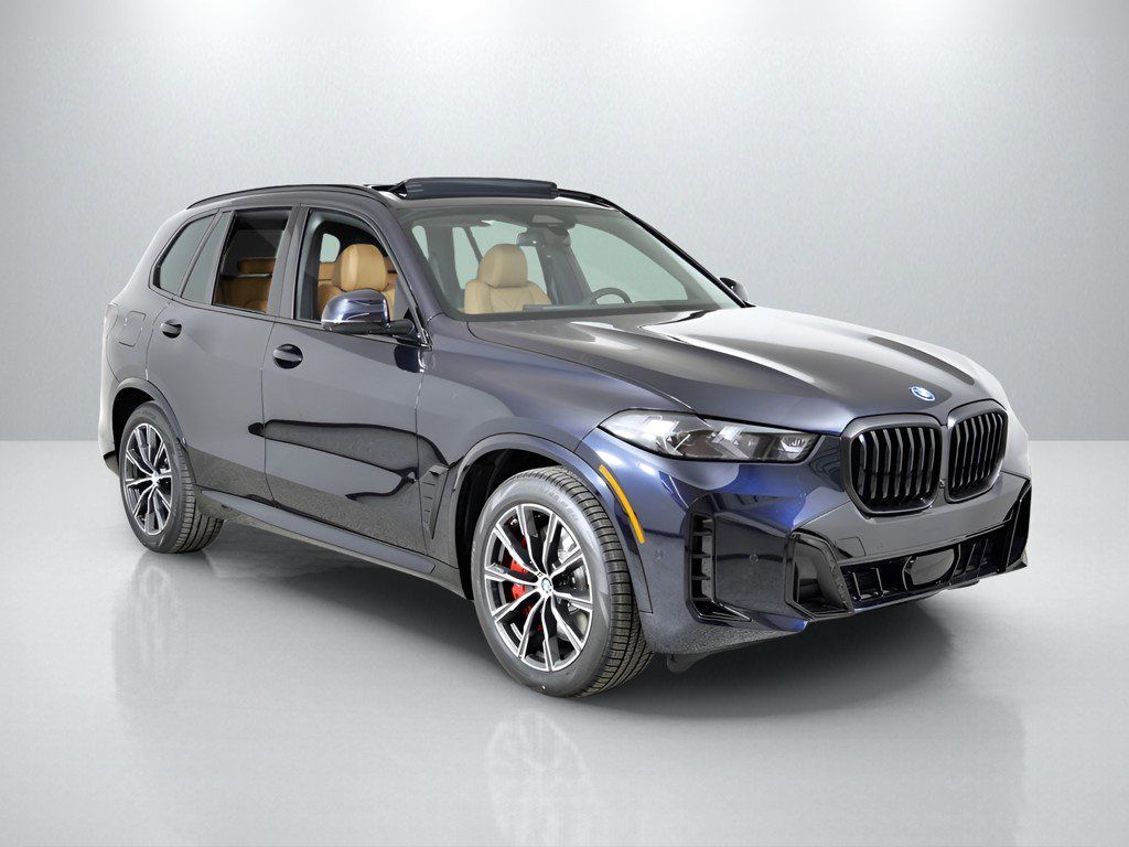 Thumbnail: 2026 BMW X5 - 8