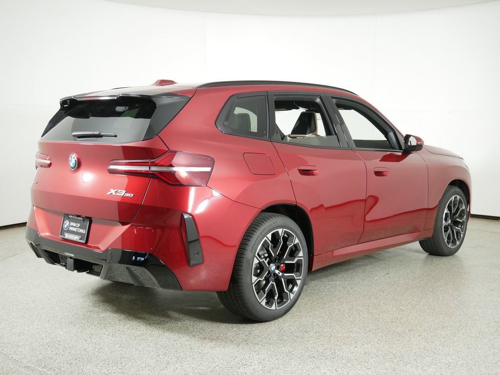 Thumbnail: 2025 BMW X3 - 10