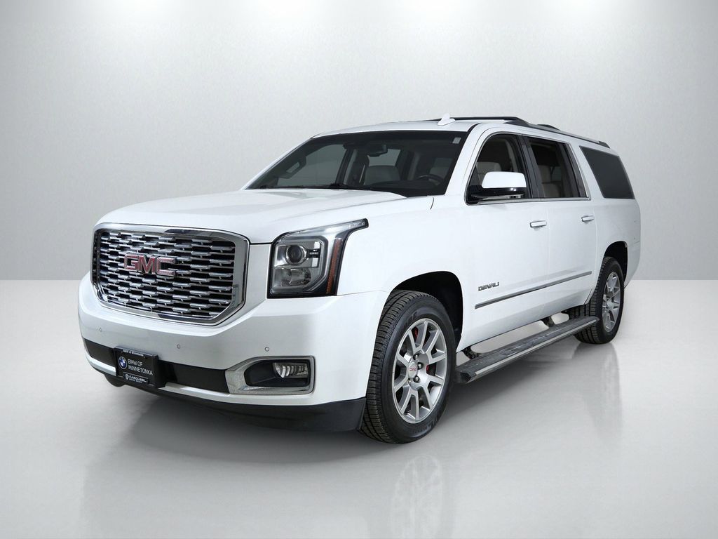 2018 GMC Yukon XL Denali -
                  Wayzata, MN