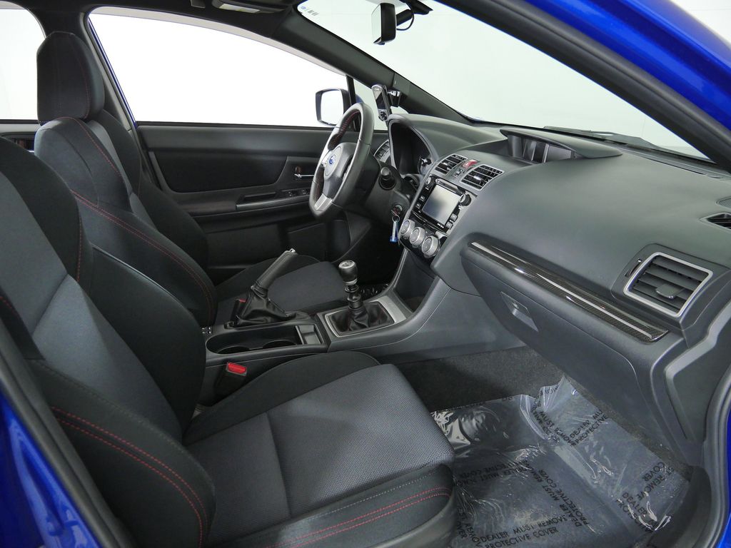 Thumbnail: 2017 Subaru WRX - 21