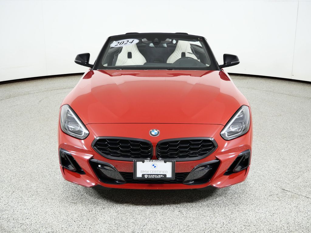 Thumbnail: 2024 BMW Z4 - 20