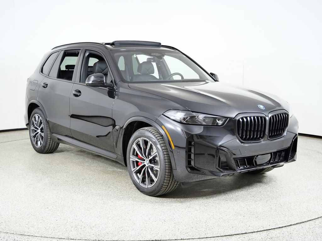 Thumbnail: 2026 BMW X5 - 7
