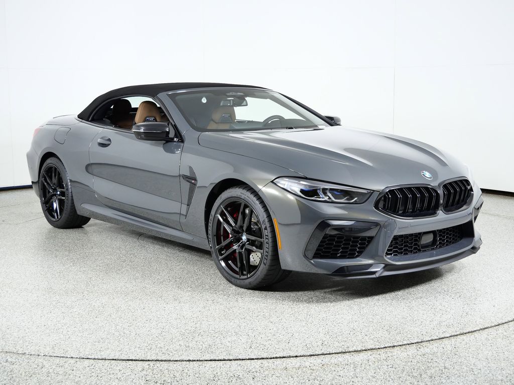 Thumbnail: 2025 BMW M8 - 7
