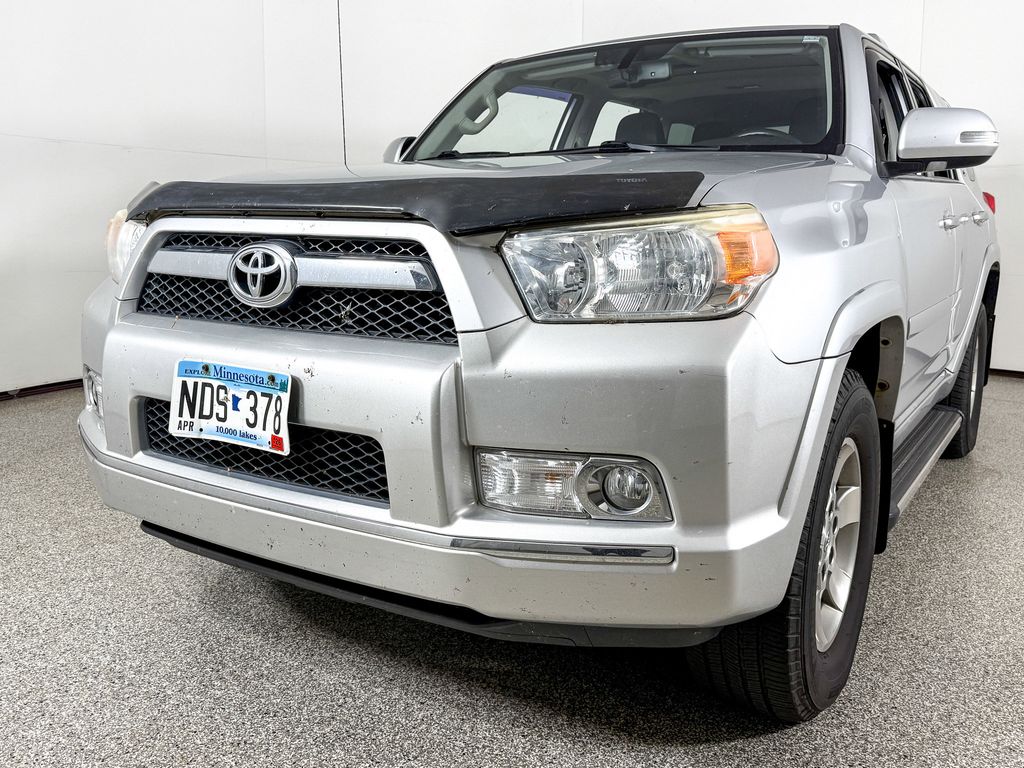 Thumbnail: 2012 Toyota 4Runner - 5