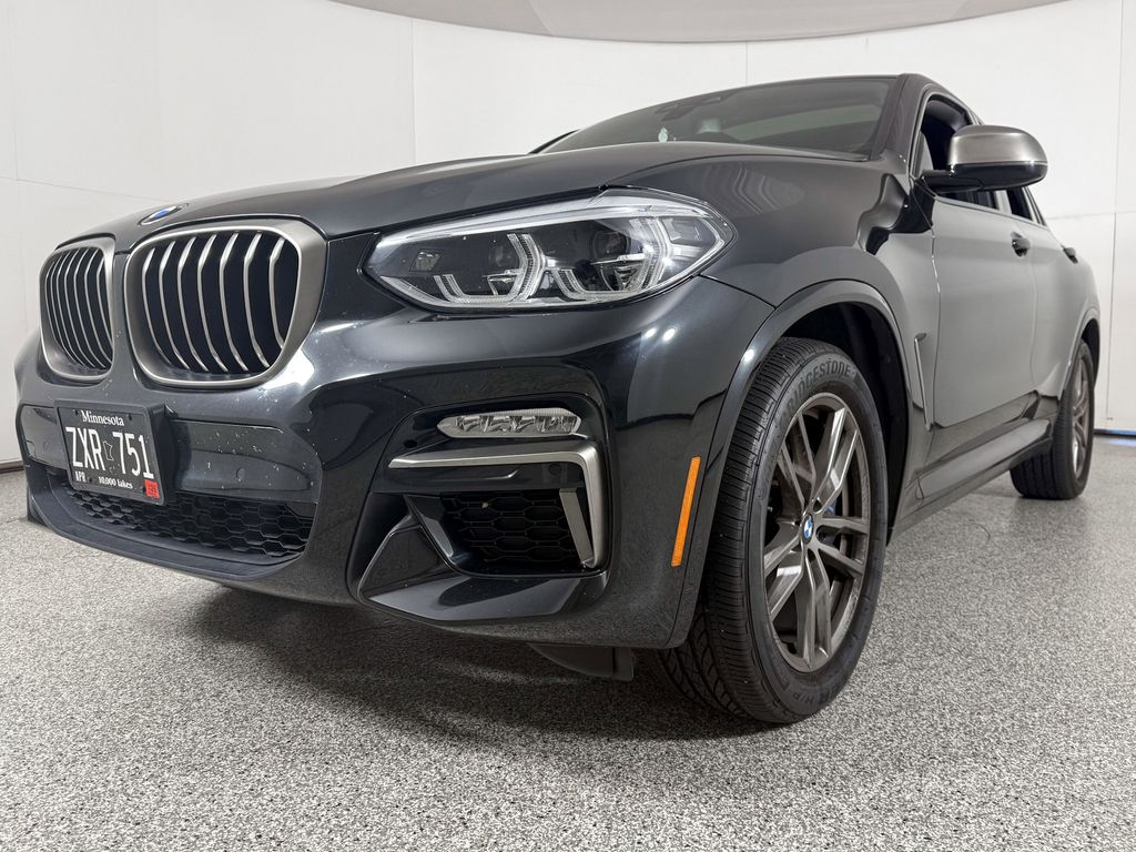 Thumbnail: 2019 BMW X4 - 4