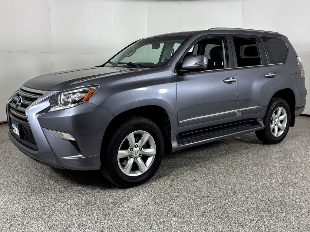 Thumbnail: 2018 Lexus GX - 1