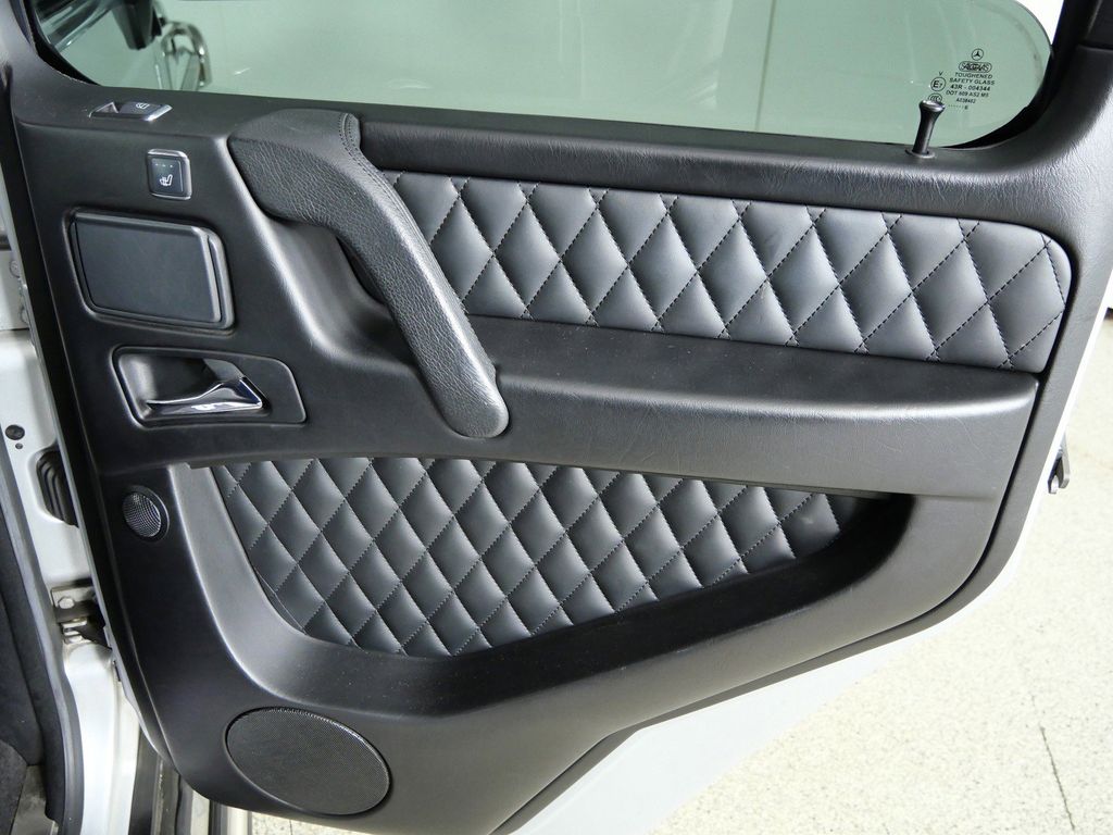 Thumbnail: 2016 Mercedes-Benz G-Class - 25