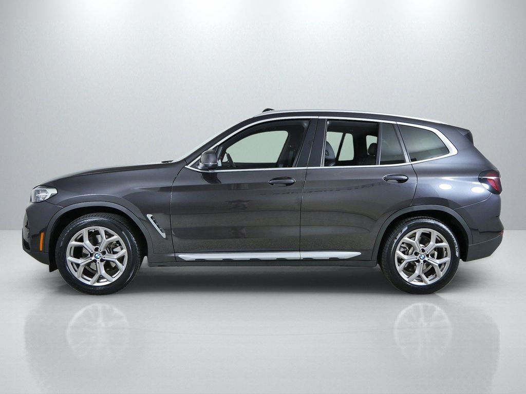 Thumbnail: 2023 BMW X3 - 17