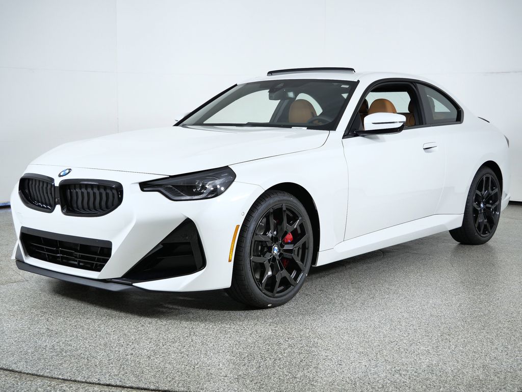 Thumbnail: 2025 BMW 2 Series - 1