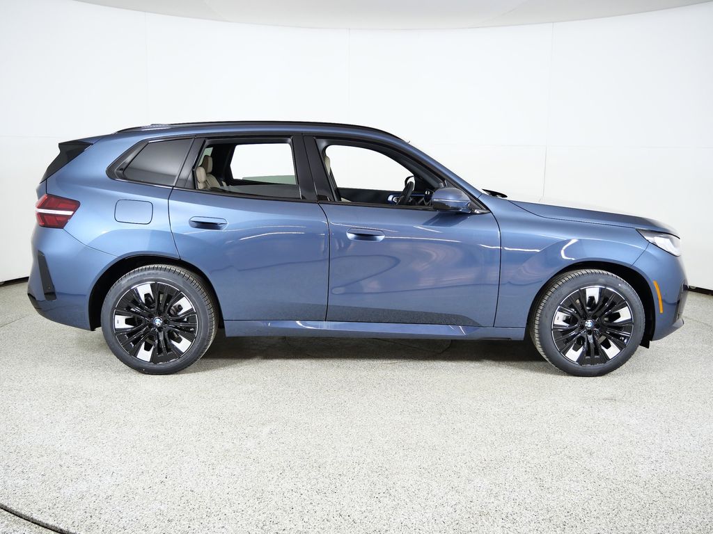 Thumbnail: 2026 BMW X3 - 8