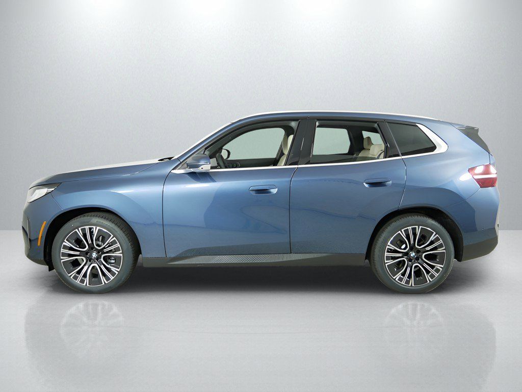 Thumbnail: 2025 BMW X3 - 15