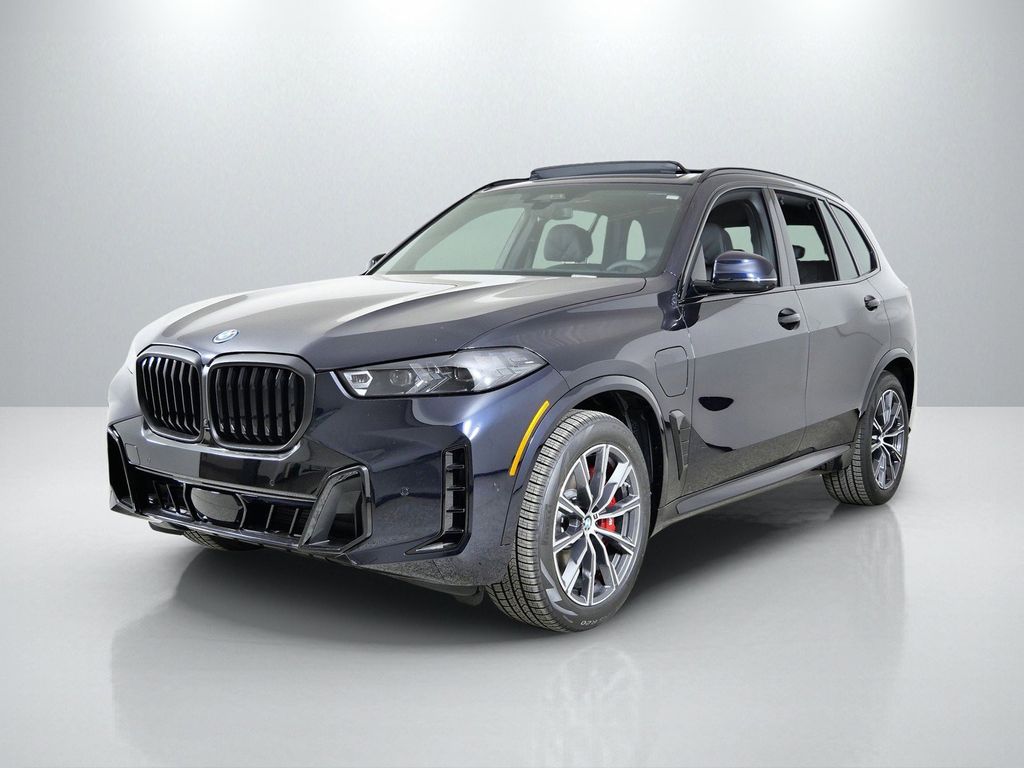 2026 BMW X5 xDrive50e -
                  Wayzata, MN