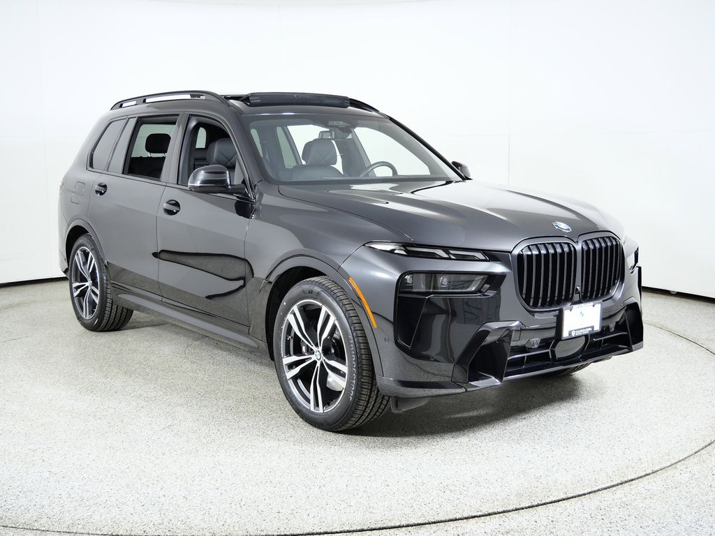 Thumbnail: 2025 BMW X7 - 9