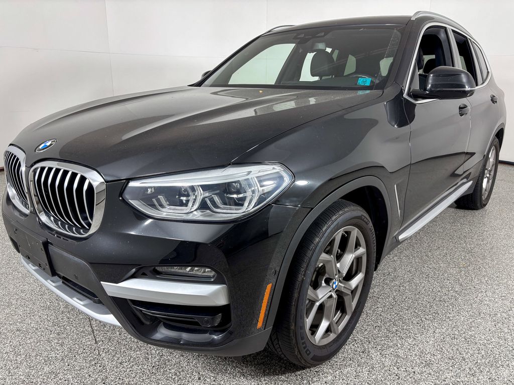 Thumbnail: 2020 BMW X3 - 5