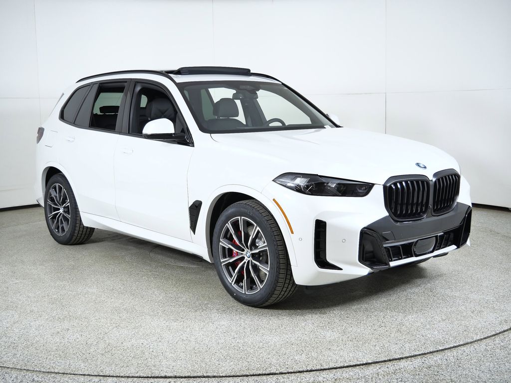 Thumbnail: 2026 BMW X5 - 7
