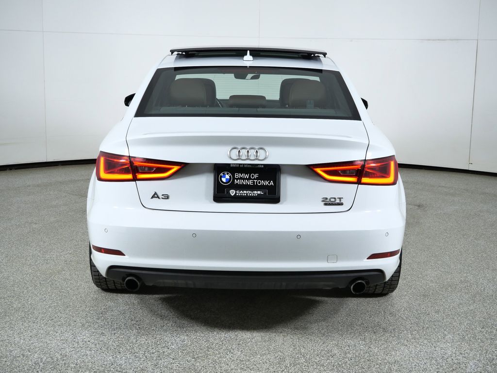 Thumbnail: 2016 Audi A3 - 11