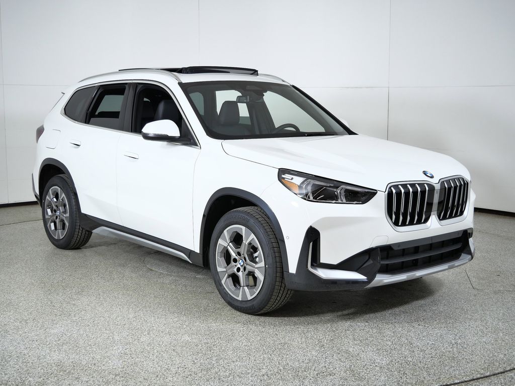 Thumbnail: 2026 BMW X1 - 7