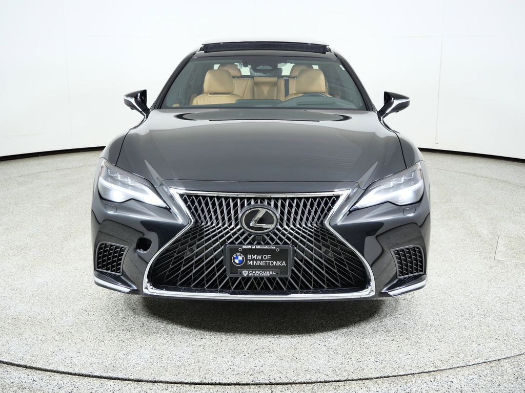 Thumbnail: 2024 Lexus LS - 3