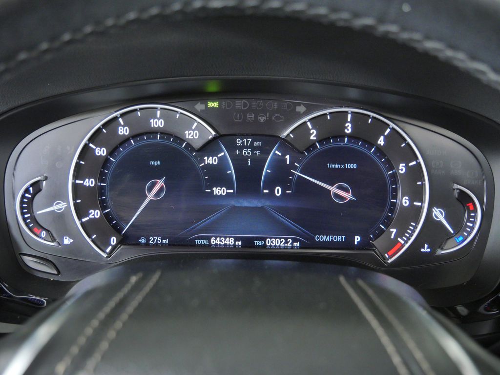 Thumbnail: 2017 BMW 5 Series - 51