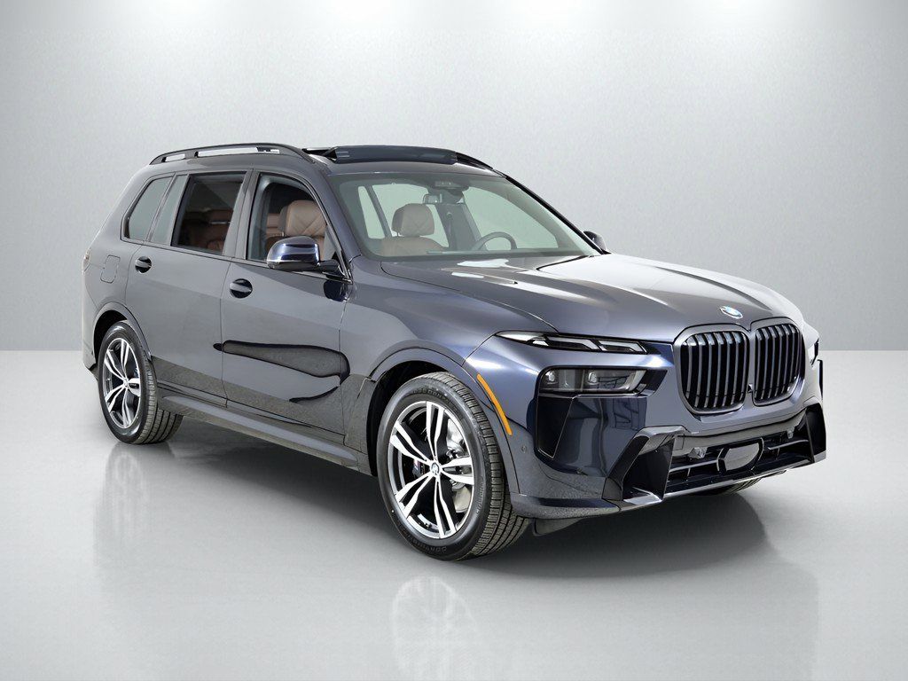Thumbnail: 2026 BMW X7 - 8