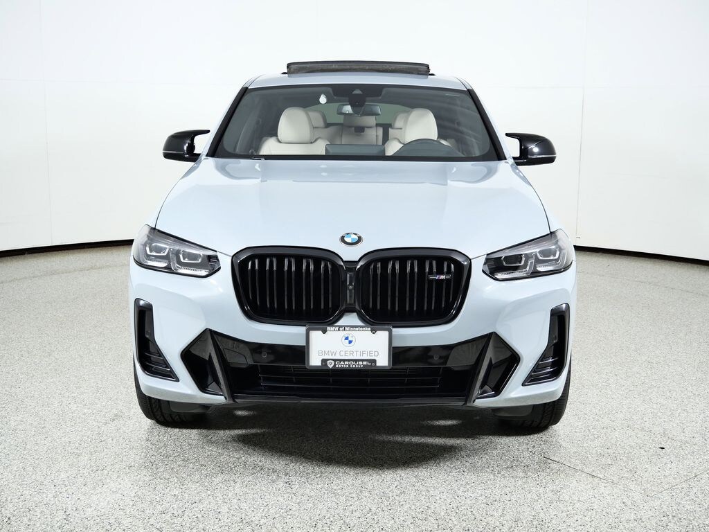 Certified 2024 BMW X4 M40i SUV