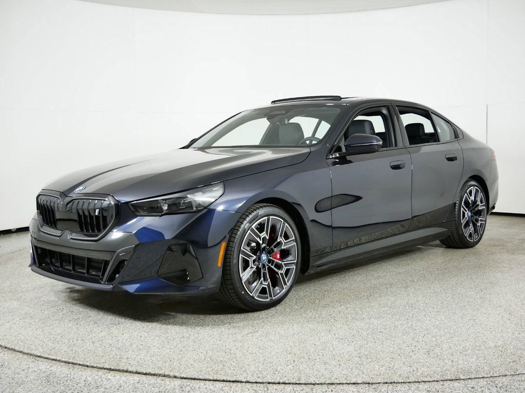 2024 BMW i5 eDrive40 -
                  Wayzata, MN