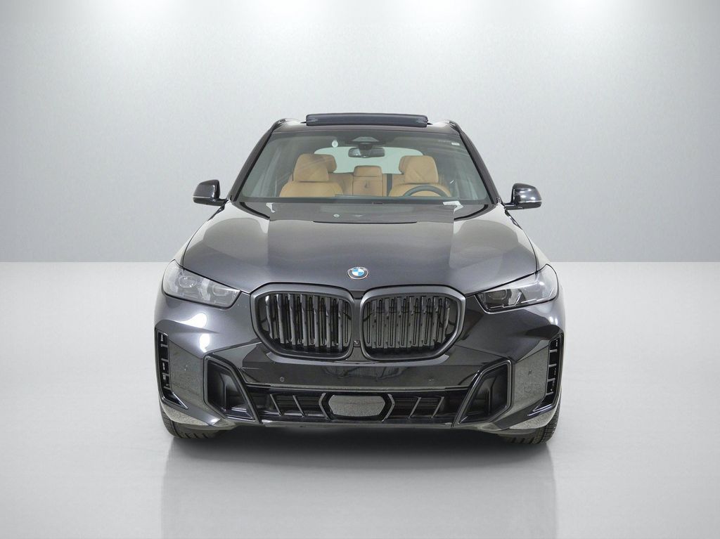 Thumbnail: 2026 BMW X5 - 2