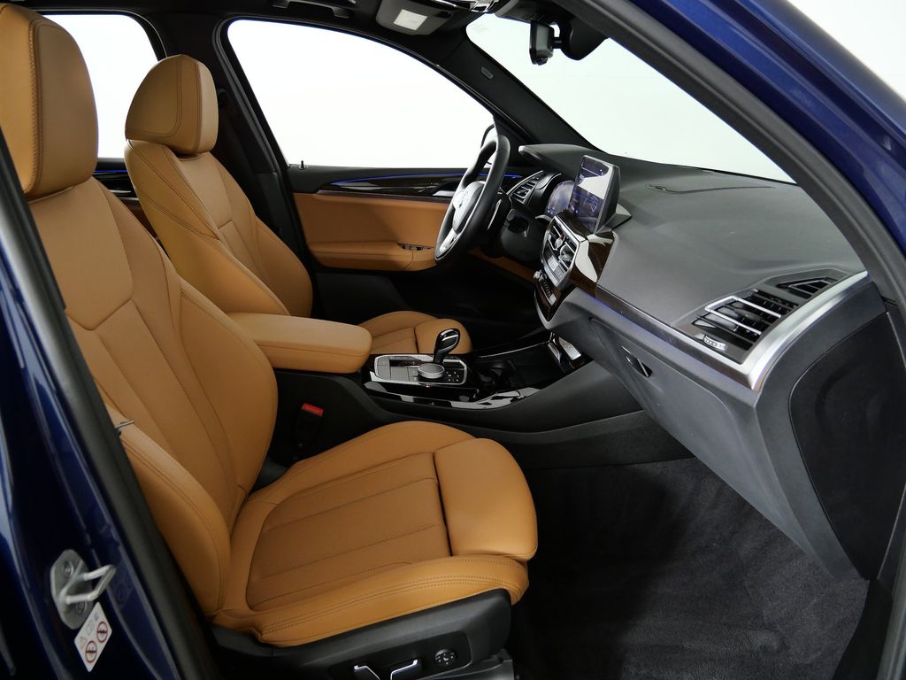 Thumbnail: 2024 BMW X3 - 24