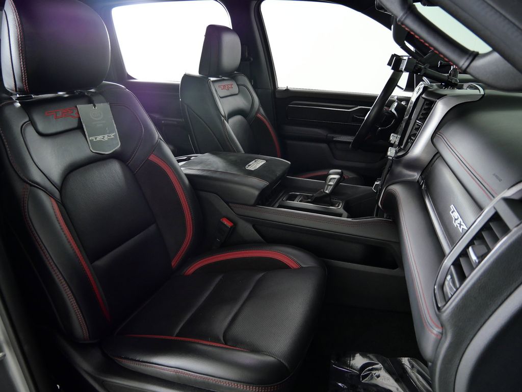 Thumbnail: 2022 RAM 1500 - 22