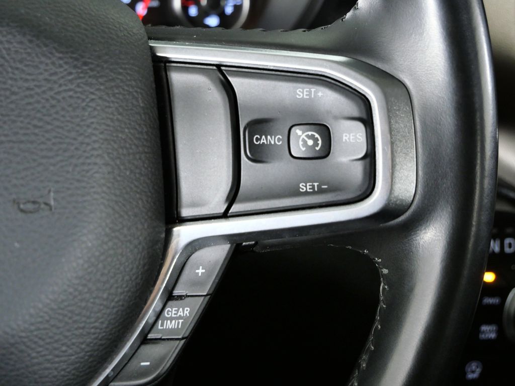 Thumbnail: 2022 RAM 1500 - 40