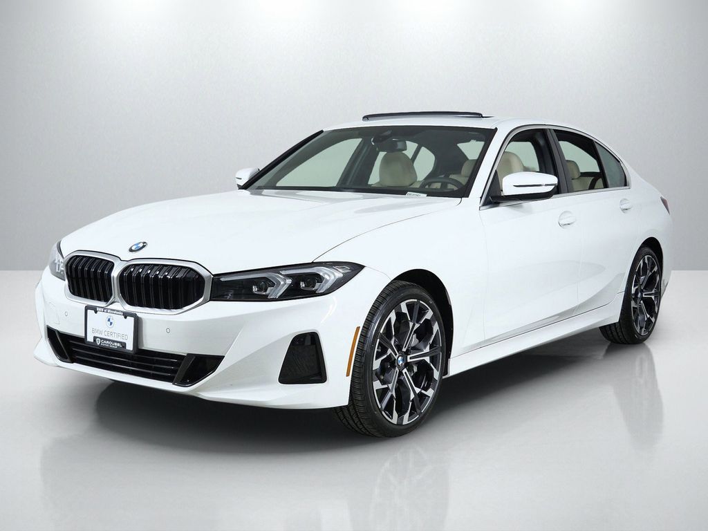 Thumbnail: 2025 BMW 3 Series - 1