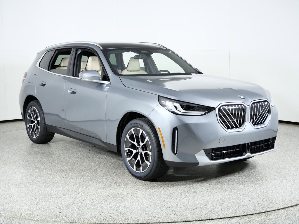 Thumbnail: 2026 BMW X3 - 7