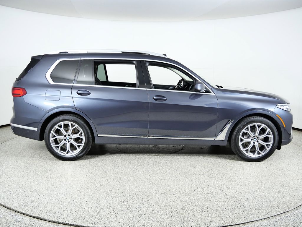 Thumbnail: 2019 BMW X7 - 9