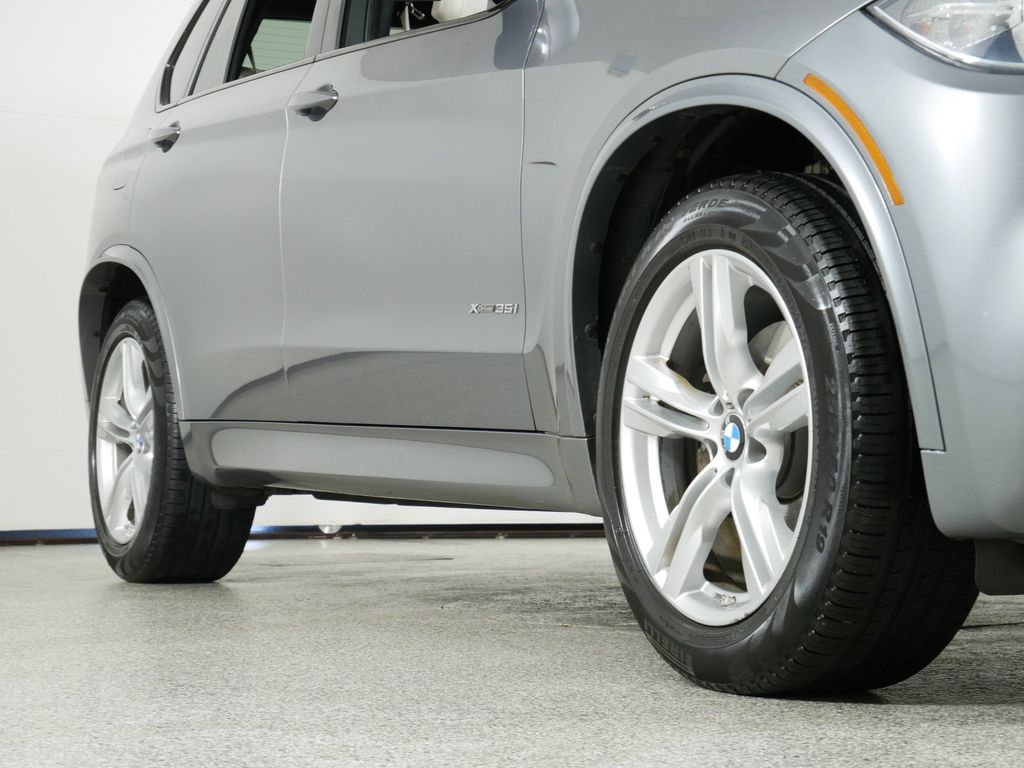 2016 BMW X5 xDrive35i 6