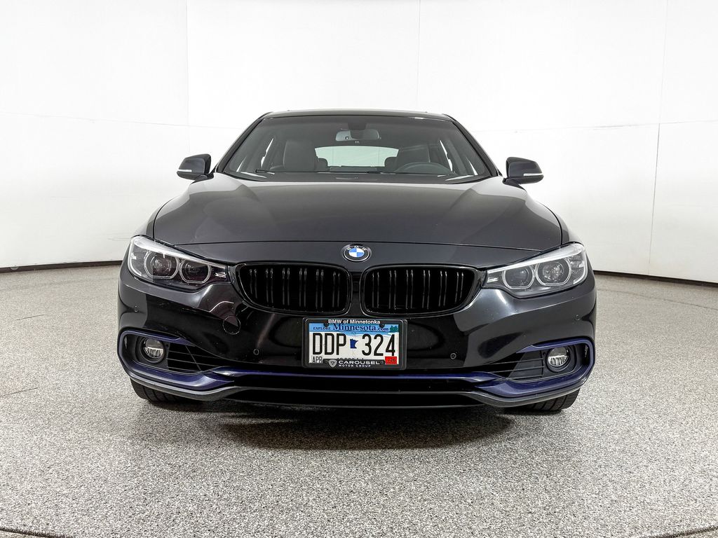 Thumbnail: 2019 BMW 4 Series - 3