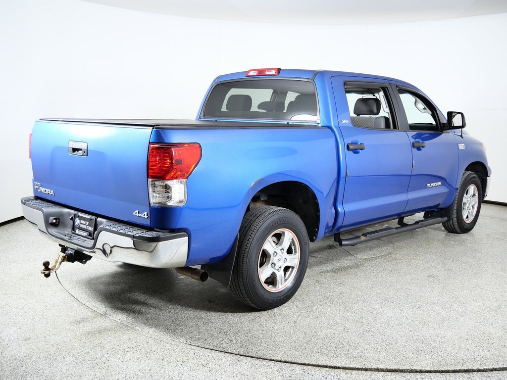 Thumbnail: 2008 Toyota Tundra - 10