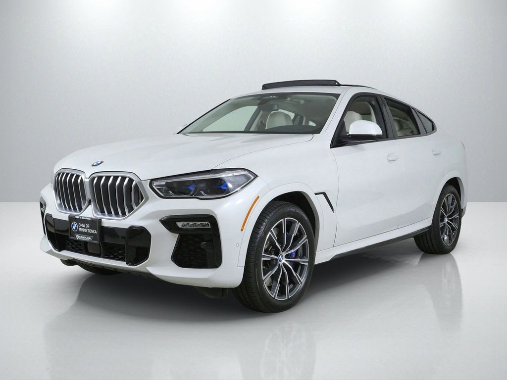 2020 BMW X6 xDrive40i -
                  Wayzata, MN