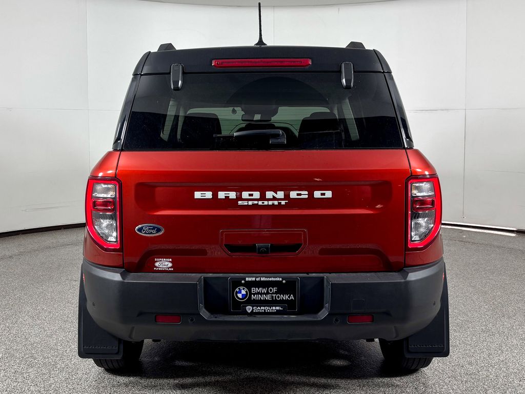 Thumbnail: 2023 Ford Bronco Sport - 7