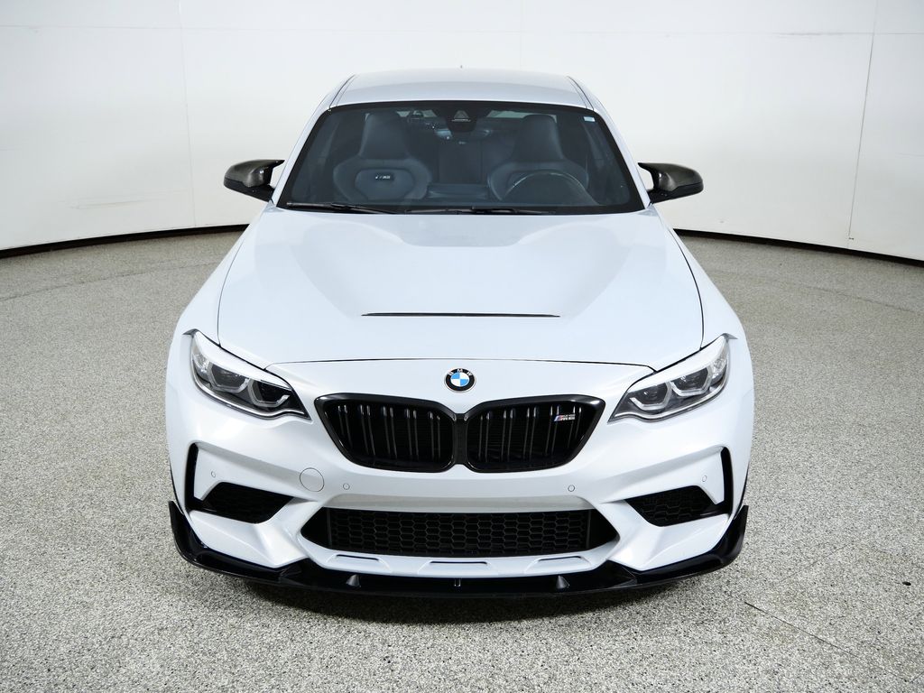 Thumbnail: 2020 BMW M2 - 17
