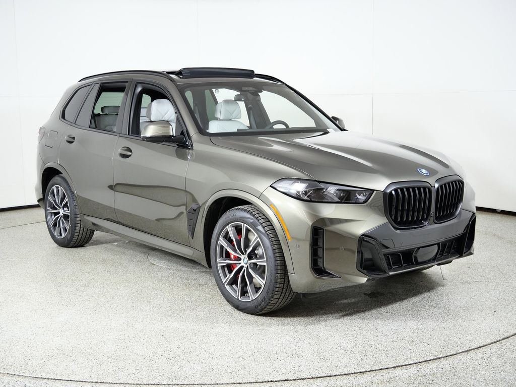 Thumbnail: 2026 BMW X5 - 7