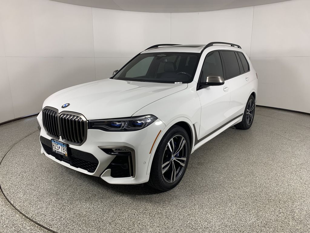 2022 BMW X7 M50i -
                  Wayzata, MN