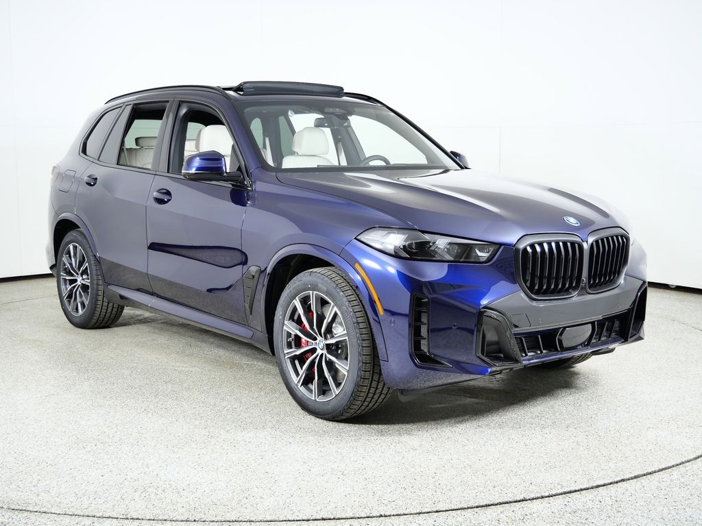 Thumbnail: 2026 BMW X5 - 7